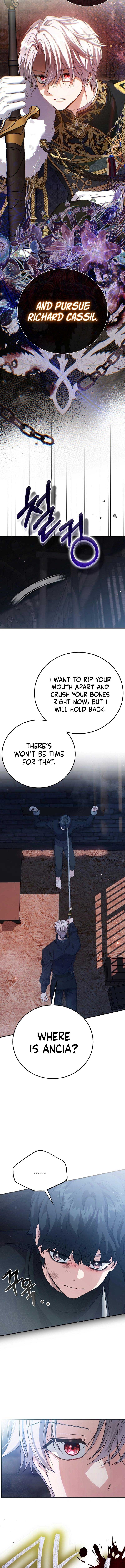 I Became The Wife Of The Monstrous Crown Prince Chapter 115 12